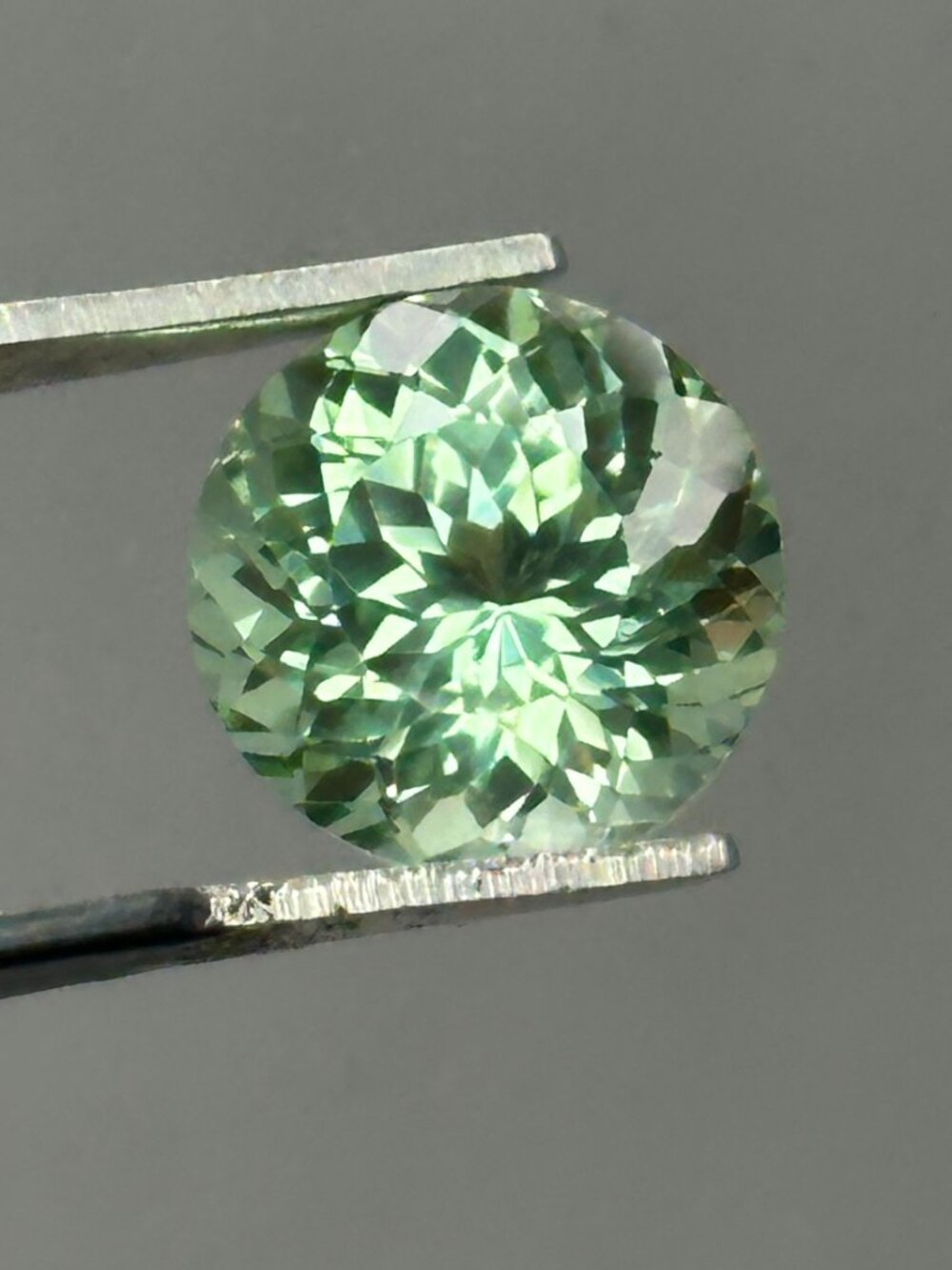 Magnificent GIANT Green Sapphire